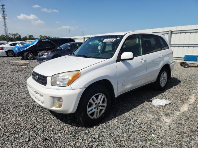 Продажа на аукционе авто 2003 Toyota Rav4, vin: JTEGH20VX30103795, номер лота: 60645546