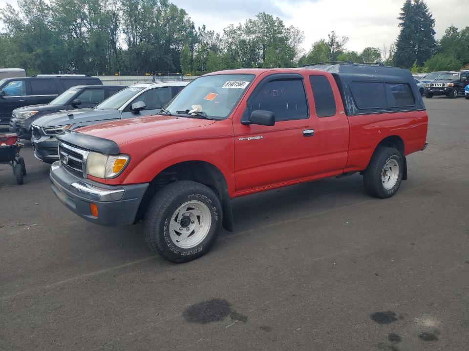 Auction sale of the 1999 Toyota Tacoma, vin: 4TAWN72N3XZ459361, lot number: 61401566