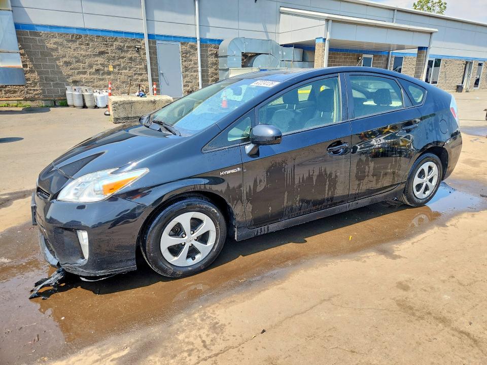 Auction sale of the 2015 Toyota Prius, vin: JTDKN3DU7F1896180, lot number: 62224126