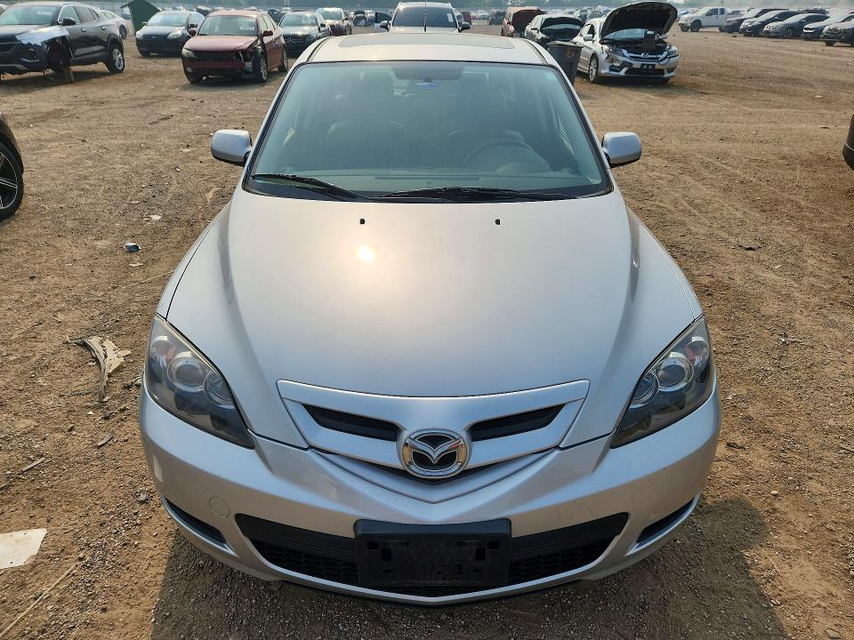 2007 Mazda 3 მანქანა იყიდება აუქციონზე, vin: JM1BK343571733903, აუქციონის ნომერი: 61403496