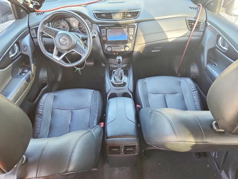 Aukcja sprzedaży 2017 Nissan Rogue, vin: 5N1AT2MTXHC749177, numer aukcji: 62251236
