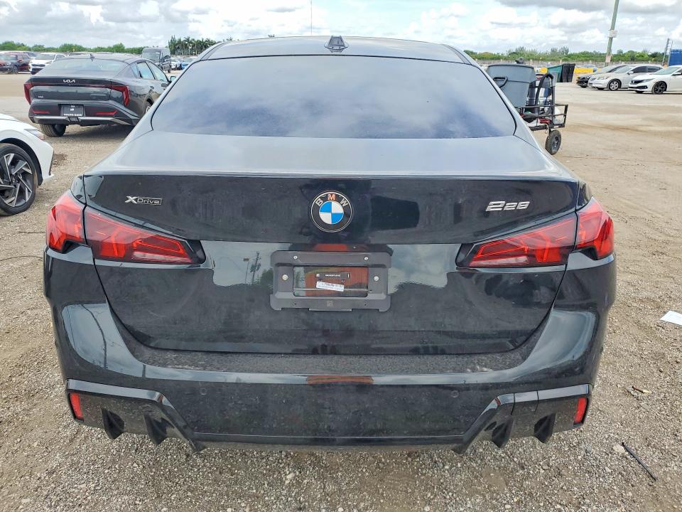 Aukcja sprzedaży 2026 Bmw 228xi, vin: WBA23GG09T7U65562, numer aukcji: 59317056
