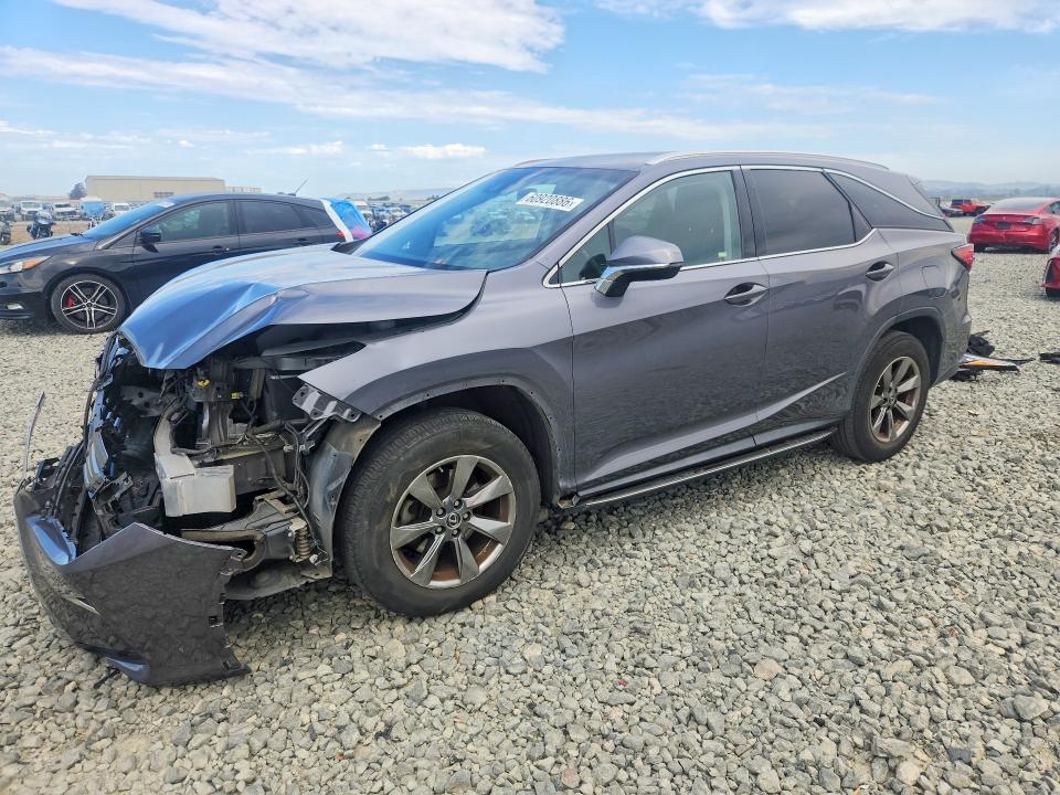 Aukcja sprzedaży 2018 Lexus Rx, vin: JTJDZKCAXJ2001196, numer aukcji: 60920886