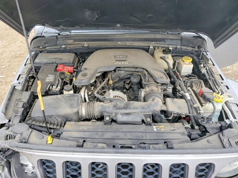 Продаж на аукціоні авто 2020 Jeep Gladiator, vin: 1C6HJTAG7LL213549, номер лоту: 62574936