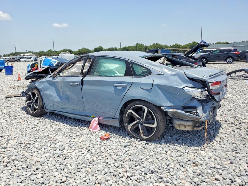 Продаж на аукціоні авто 2021 Honda Accord, vin: 1HGCV1F32MA089500, номер лоту: 60062156
