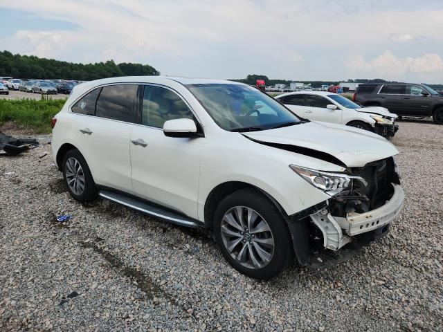 2014 Acura Mdx მანქანა იყიდება აუქციონზე, vin: 5FRYD4H41EB030041, აუქციონის ნომერი: 59677016