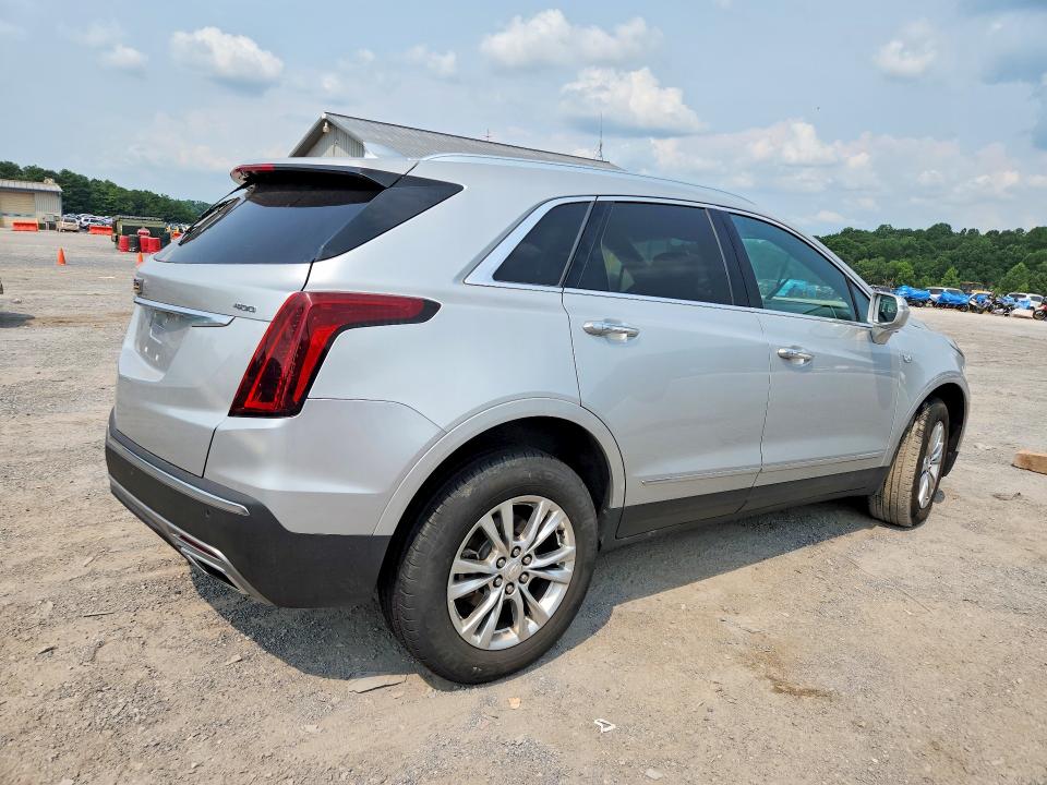 Продажа на аукционе авто 2020 Cadillac Xt5, vin: 1GYKNDRS2LZ185331, номер лота: 62608586