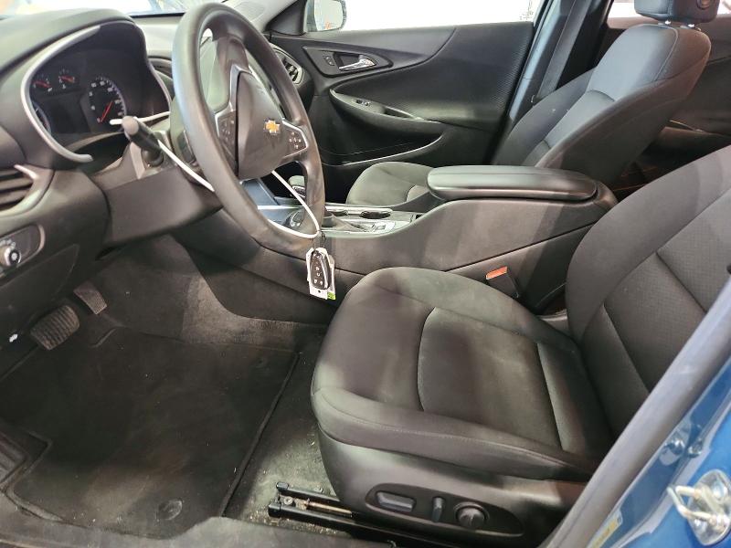 Aukcja sprzedaży 2025 Chevrolet Malibu, vin: 1G1ZD5ST3SF143789, numer aukcji: 62261886