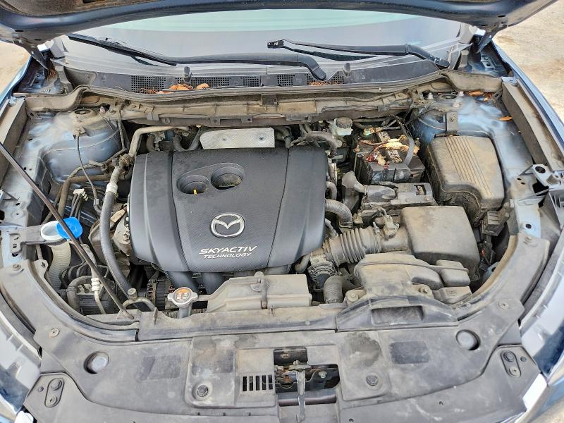 62463866 :رقم المزاد ، JM3KE2CY6G0630193 vin ، 2016 Mazda Cx-5 مزاد بيع