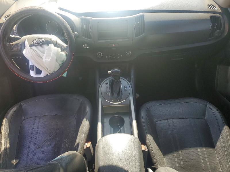 58167796 :رقم المزاد ، KNDPCCA6XD7364496 vin ، 2013 Kia Sportage مزاد بيع