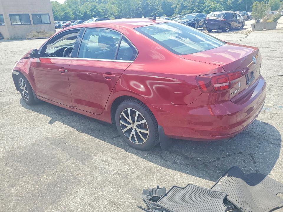 Продаж на аукціоні авто 2017 Volkswagen Jetta, vin: 3VWB67AJ7HM340369, номер лоту: 61581276