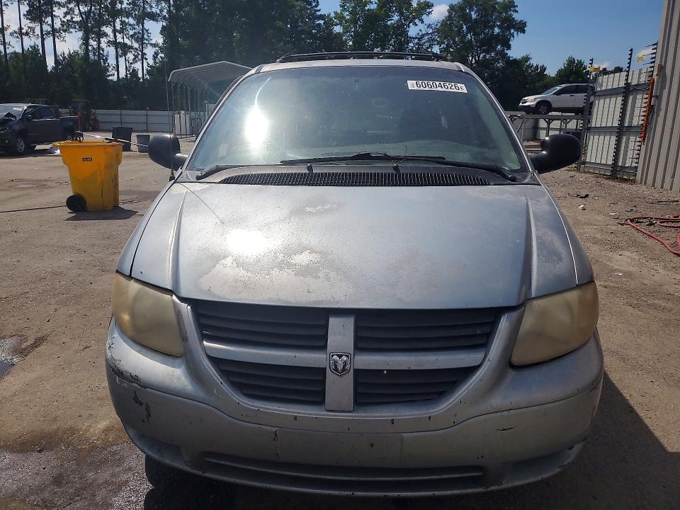 Продаж на аукціоні авто 2006 Dodge Grand Caravan, vin: 2D4GP44L76R600487, номер лоту: 60604626