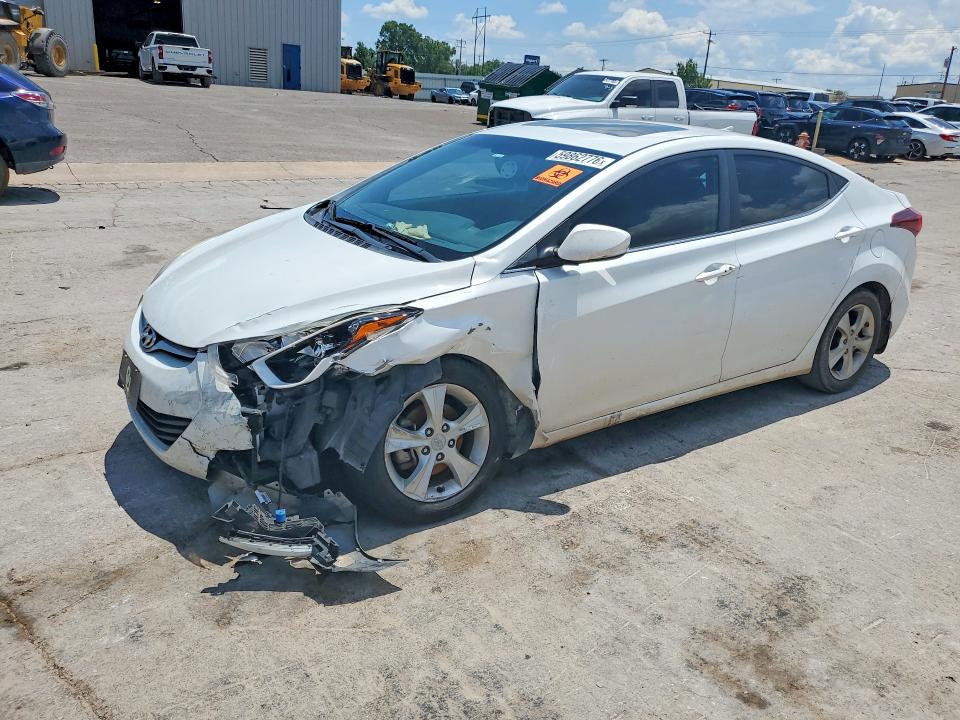 Продаж на аукціоні авто 2016 Hyundai Elantra, vin: 5NPDH4AE2GH796422, номер лоту: 59862776