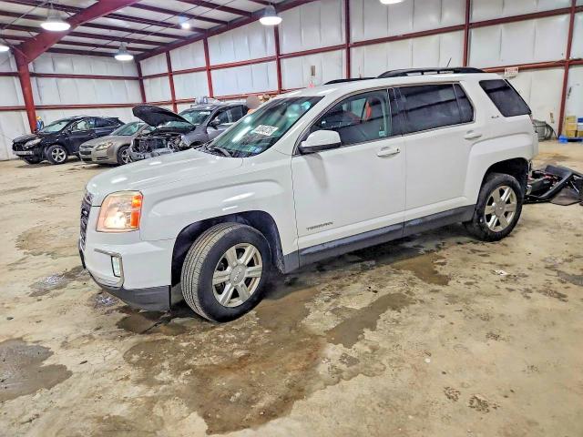 2016 Gmc Terrain მანქანა იყიდება აუქციონზე, vin: 2GKFLTE35G6120520, აუქციონის ნომერი: 58848736