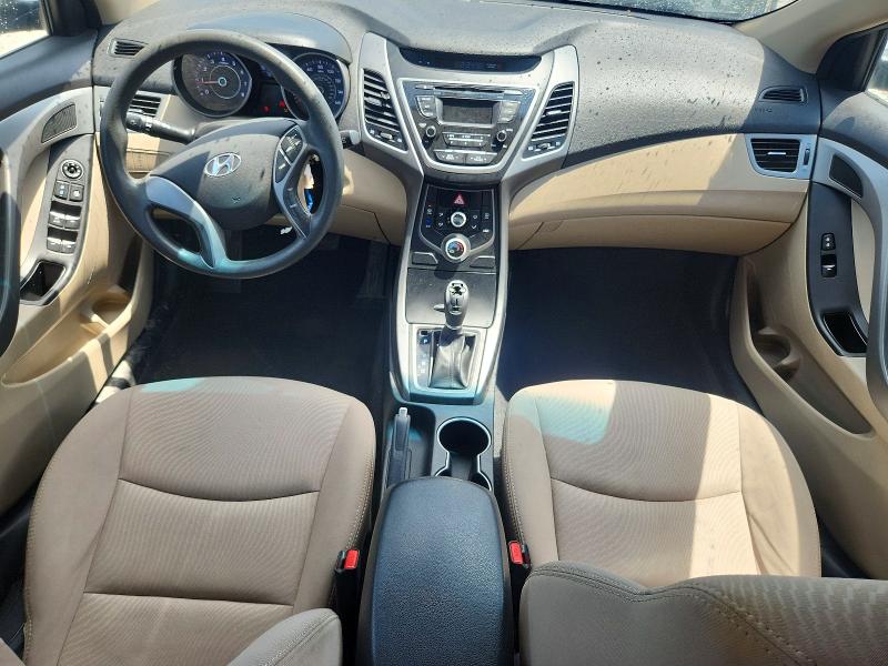 2016 Hyundai Elantra მანქანა იყიდება აუქციონზე, vin: 5NPDH4AE9GH737786, აუქციონის ნომერი: 62839286