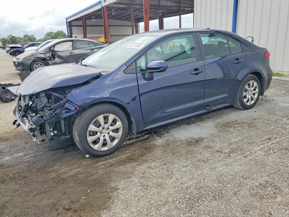 Auction sale of the 2026 Toyota Corolla, vin: 5YFB4MDE2TP403756, lot number: 63313996