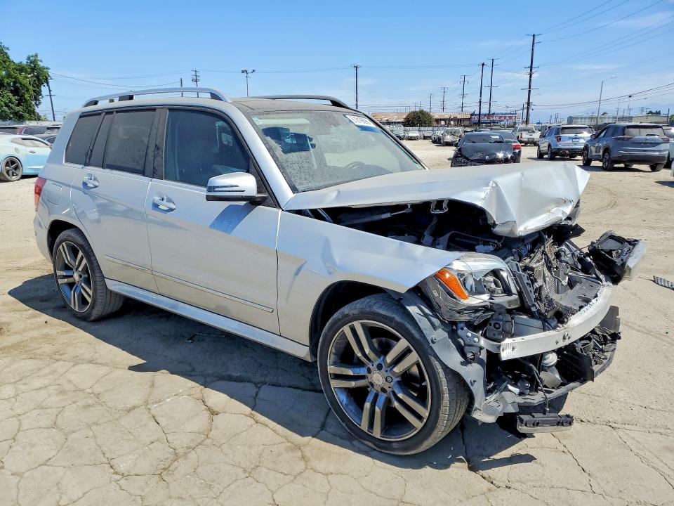 2014 Mercedes-benz Glk მანქანა იყიდება აუქციონზე, vin: WDCGG5HB0EG329870, აუქციონის ნომერი: 61819696