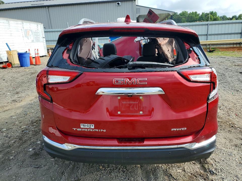 Продажа на аукционе авто 2023 Gmc Terrain, vin: 3GKALVEG0PL216415, номер лота: 60310186