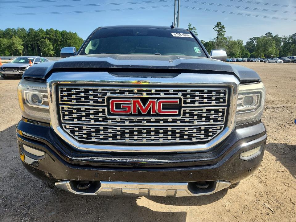 61021516 :رقم المزاد ، 3GTP1PEJ5HG253800 vin ، 2017 Gmc Sierra مزاد بيع