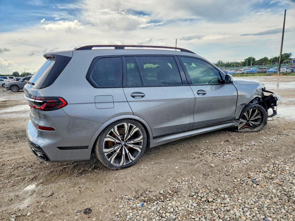 Продаж на аукціоні авто 2023 Bmw X7, vin: 5UX23EM04P9N98427, номер лоту: 62542796