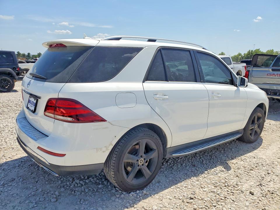 Aukcja sprzedaży 2017 Mercedes-benz Gle, vin: 4JGDA5JBXHA954199, numer aukcji: 63523316