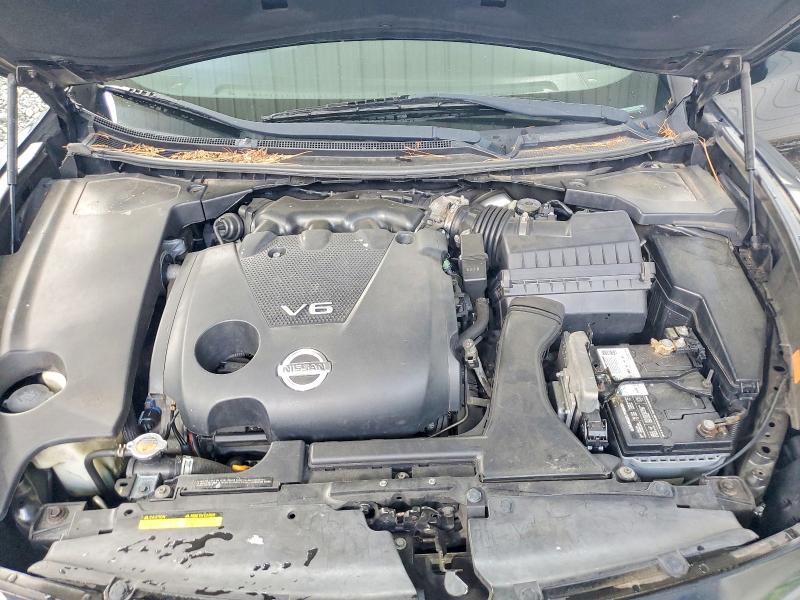 61339796 :رقم المزاد ، 1N4AA5AP5EC445453 vin ، 2014 Nissan Maxima مزاد بيع