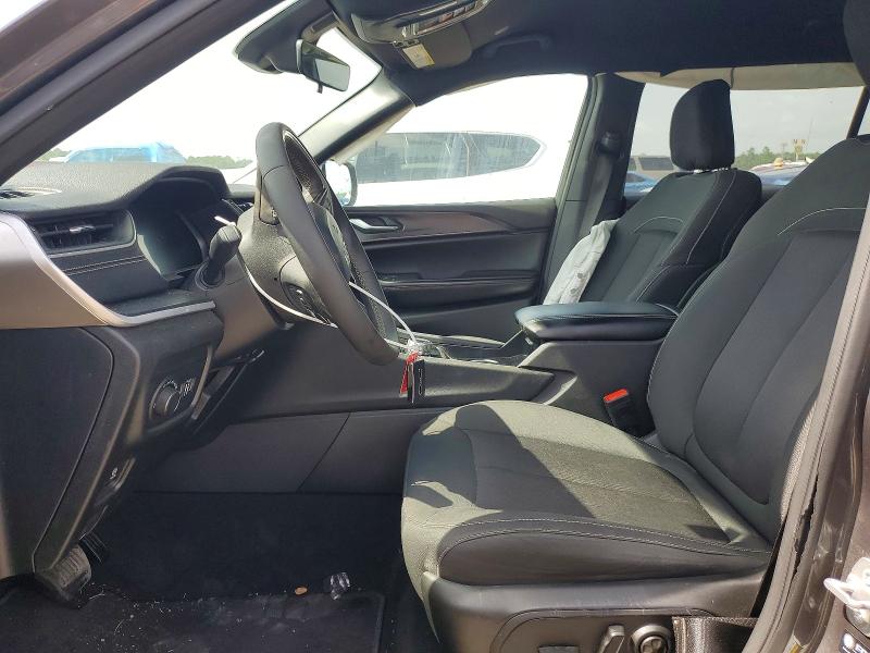 Продажа на аукционе авто 2025 Jeep Grand Cherokee, vin: 1C4RJJAG6S8676561, номер лота: 61722516