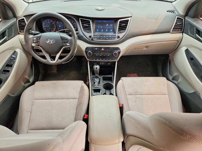 Aukcja sprzedaży 2018 Hyundai Tucson, vin: KM8J33A49JU712589, numer aukcji: 61522386