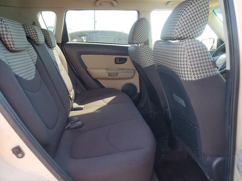 Продаж на аукціоні авто 2010 Kia Soul, vin: KNDJT2A27A7038423, номер лоту: 61961846