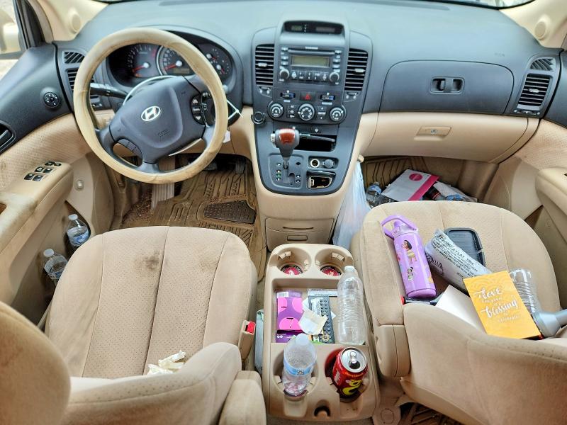 2007 Hyundai Entourage მანქანა იყიდება აუქციონზე, vin: KNDMC233576039636, აუქციონის ნომერი: 62505476