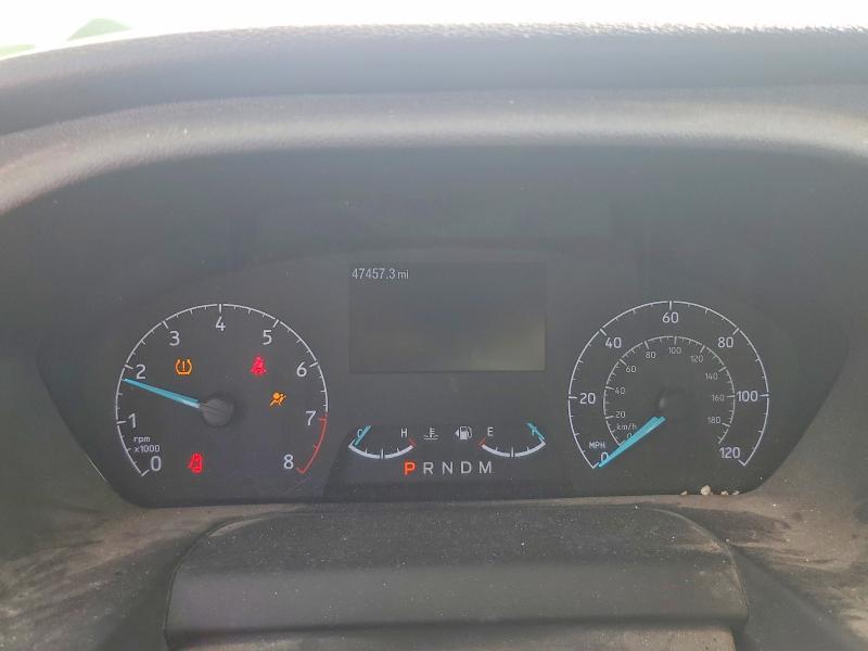 2024 Ford Transit მანქანა იყიდება აუქციონზე, vin: 1FTBR1C87RKB74493, აუქციონის ნომერი: 59374056