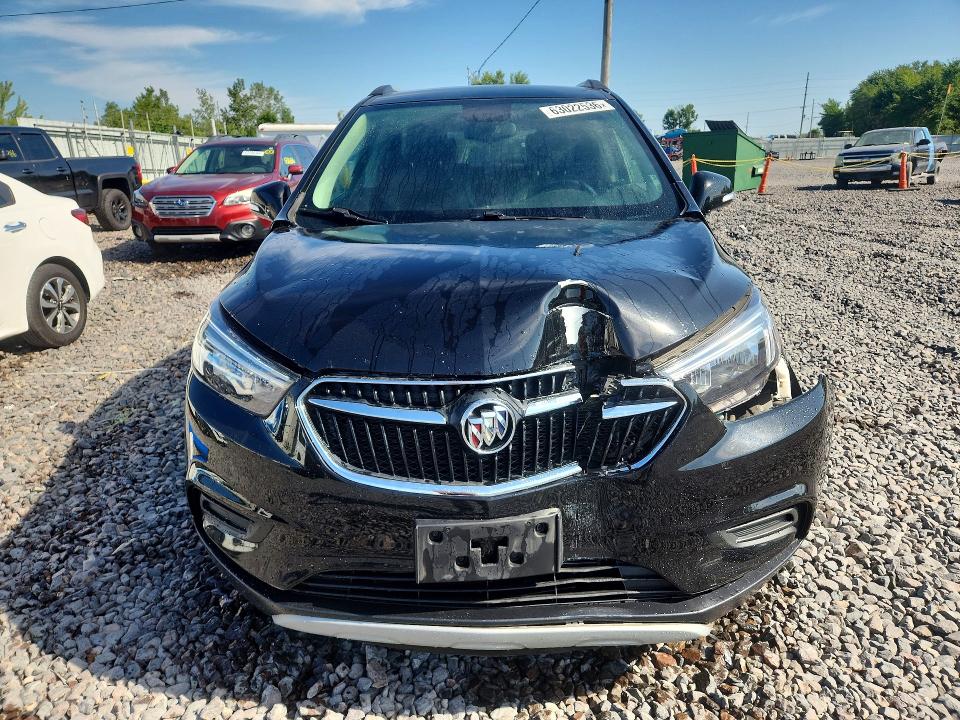 Aukcja sprzedaży 2019 Buick Encore, vin: KL4CJASB0KB909940, numer aukcji: 63022536