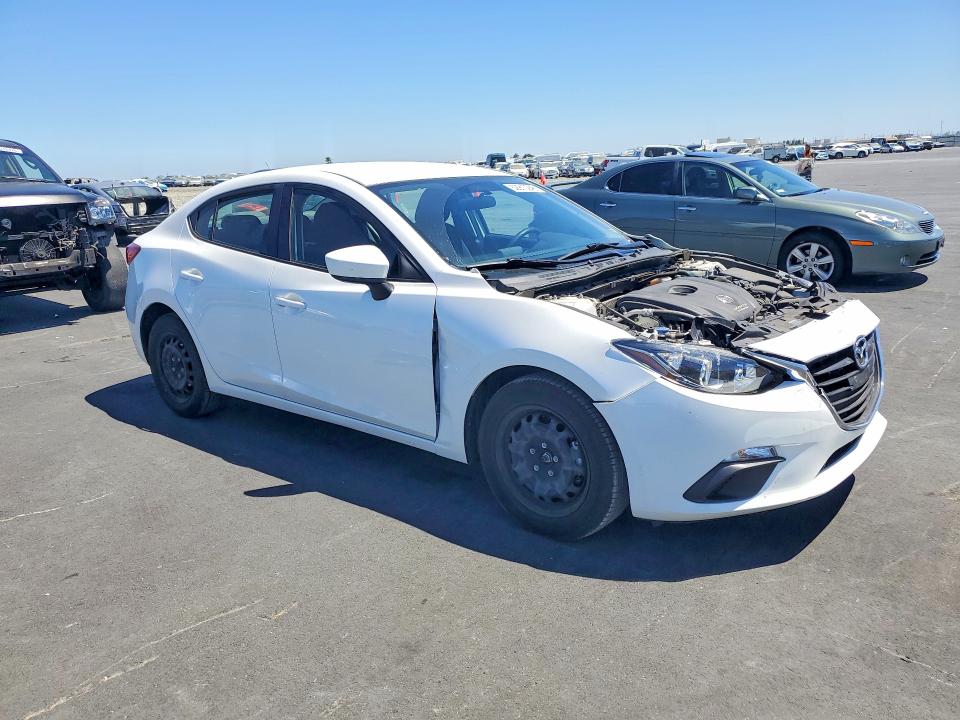Продаж на аукціоні авто 2014 Mazda 3, vin: JM1BM1U70E1113538, номер лоту: 62910246