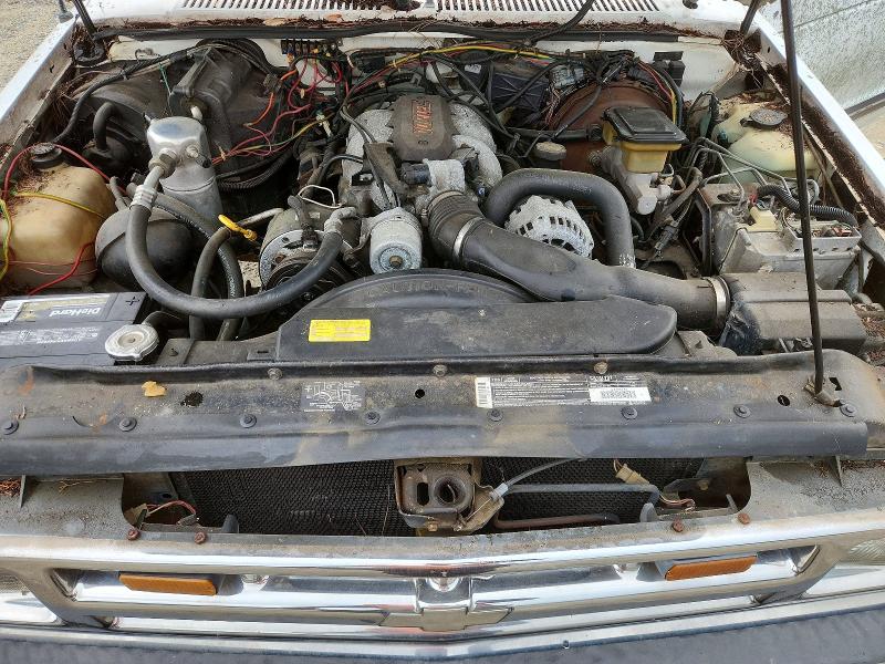 Aukcja sprzedaży 1994 Chevrolet Blazer, vin: 1GNDT13W8R0151509, numer aukcji: 60990326