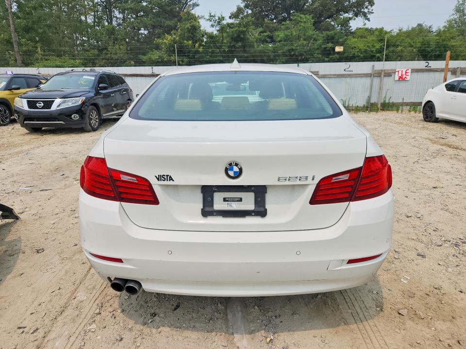 Aukcja sprzedaży 2016 Bmw 528, vin: WBA5A5C57GD525936, numer aukcji: 60740296