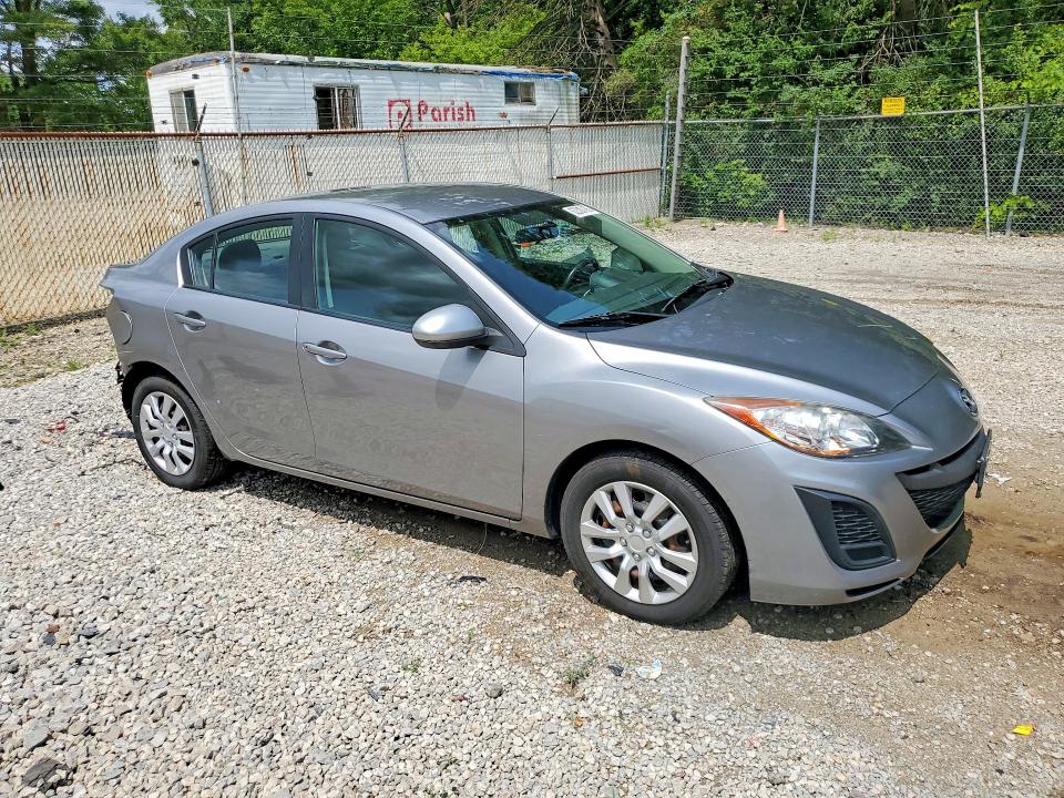 Aukcja sprzedaży 2011 Mazda 3, vin: JM1BL1UF1B1902609, numer aukcji: 62300196