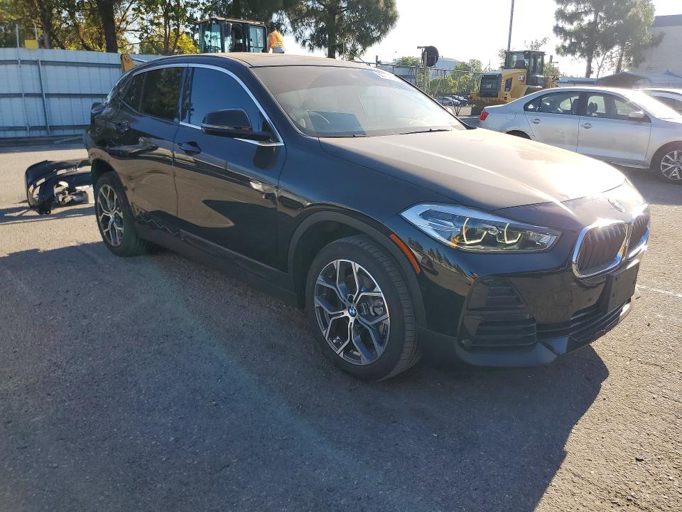 60701606 :رقم المزاد ، WBXYJ1C05P5V34998 vin ، 2023 Bmw X2 مزاد بيع