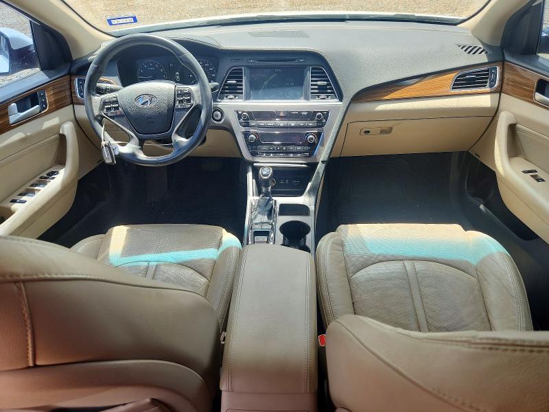 Aukcja sprzedaży 2015 Hyundai Sonata, vin: 5NPE34AF7FH048565, numer aukcji: 60656076