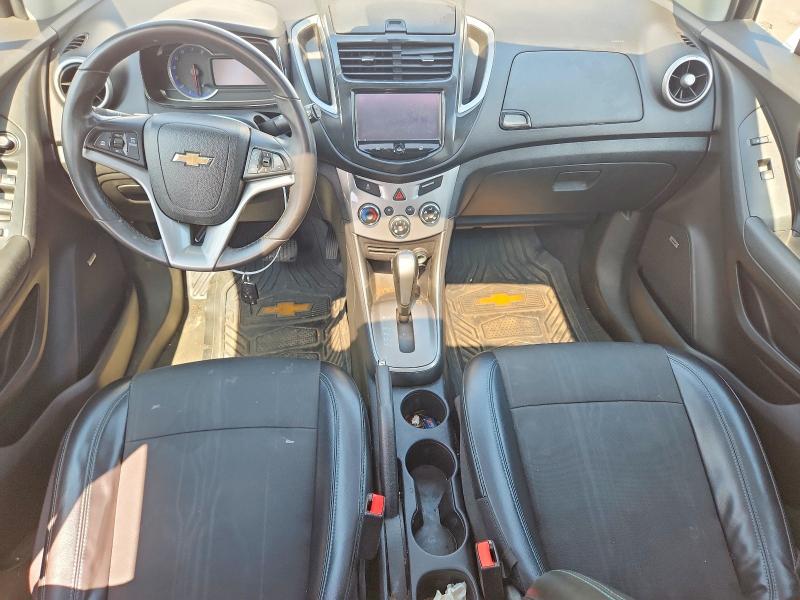 2016 Chevrolet Trax მანქანა იყიდება აუქციონზე, vin: 3GNCJLSB9GL268379, აუქციონის ნომერი: 60579416