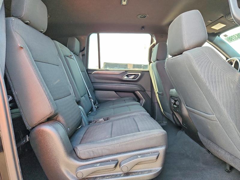 2021 Chevrolet Suburban მანქანა იყიდება აუქციონზე, vin: 1GNSKBKD2MR280334, აუქციონის ნომერი: 62383796