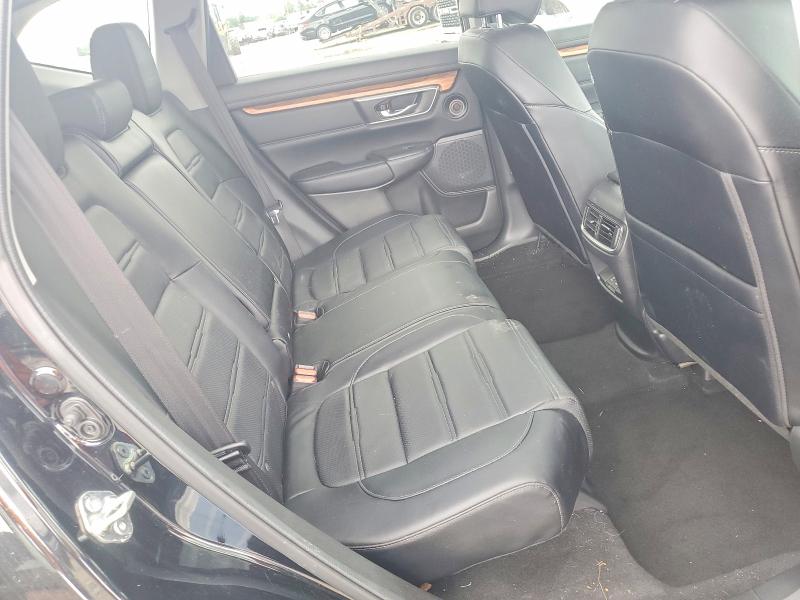 Продажа на аукционе авто 2018 Honda Cr-v, vin: 7FARW2H94JE067230, номер лота: 61718186