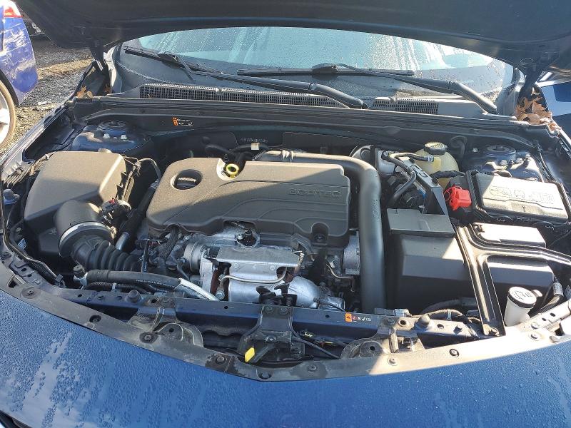 60376816 :رقم المزاد ، 1G1ZD5ST3NF167434 vin ، 2022 Chevrolet Malibu مزاد بيع
