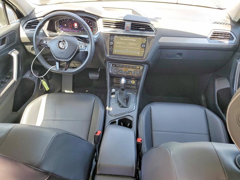 Aukcja sprzedaży 2021 Volkswagen Tiguan, vin: 3VV3B7AX9MM047124, numer aukcji: 85980585