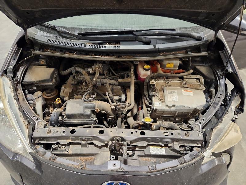 Продажа на аукционе авто 2013 Toyota Prius C, vin: JTDKDTB33D1540352, номер лота: 62568826