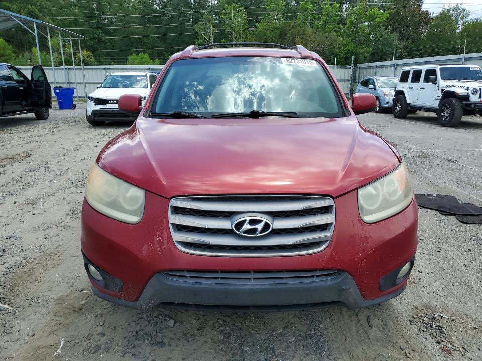 Продажа на аукционе авто 2012 Hyundai Santa Fe, vin: 5XYZH4AG5CG108146, номер лота: 62231016