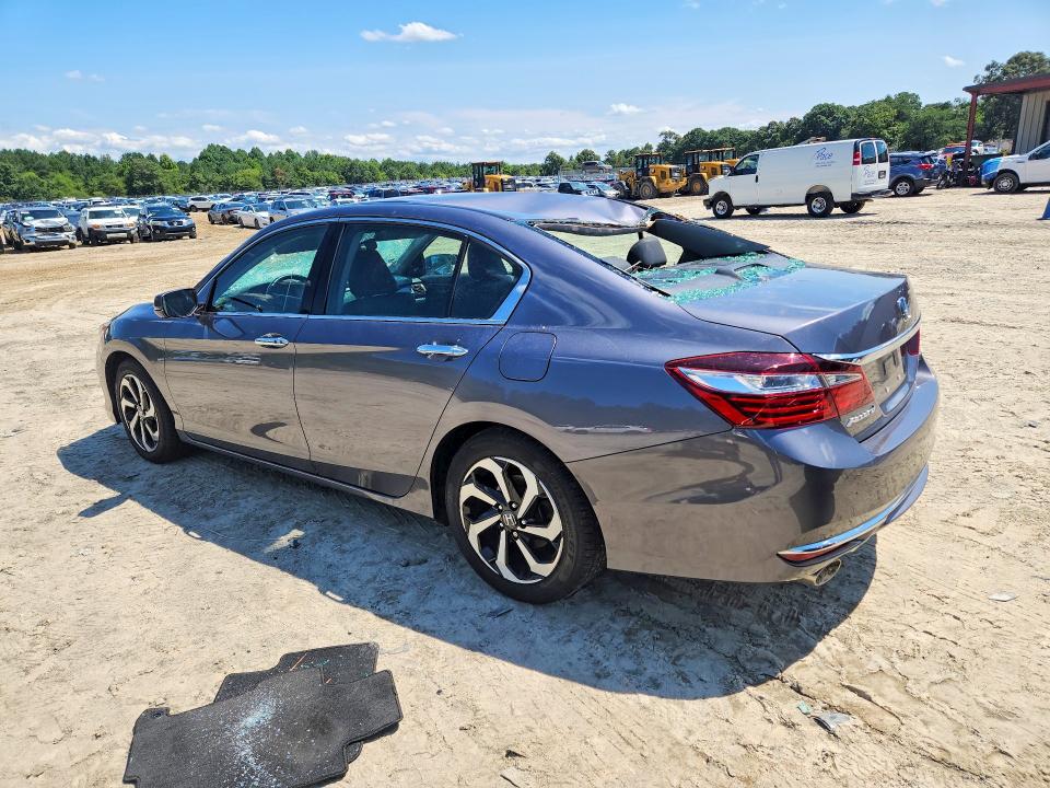 Продаж на аукціоні авто 2016 Honda Accord, vin: 1HGCR3F86GA033009, номер лоту: 62583086