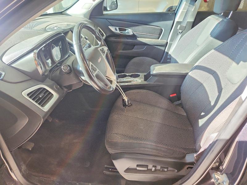 60683646 :رقم المزاد ، 2GKFLTEK5G6195337 vin ، 2016 Gmc Terrain مزاد بيع