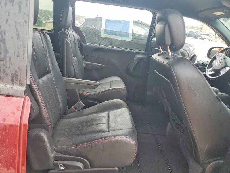 Aukcja sprzedaży 2019 Dodge Grand Caravan, vin: 2C4RDGEG8KR594503, numer aukcji: 61468266