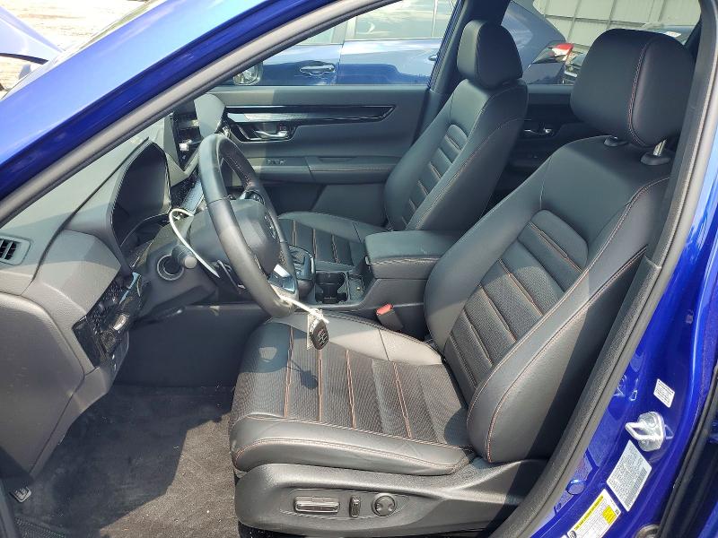 Продажа на аукционе авто 2023 Honda Cr-v, vin: 5J6RS6H93PL003064, номер лота: 62154566