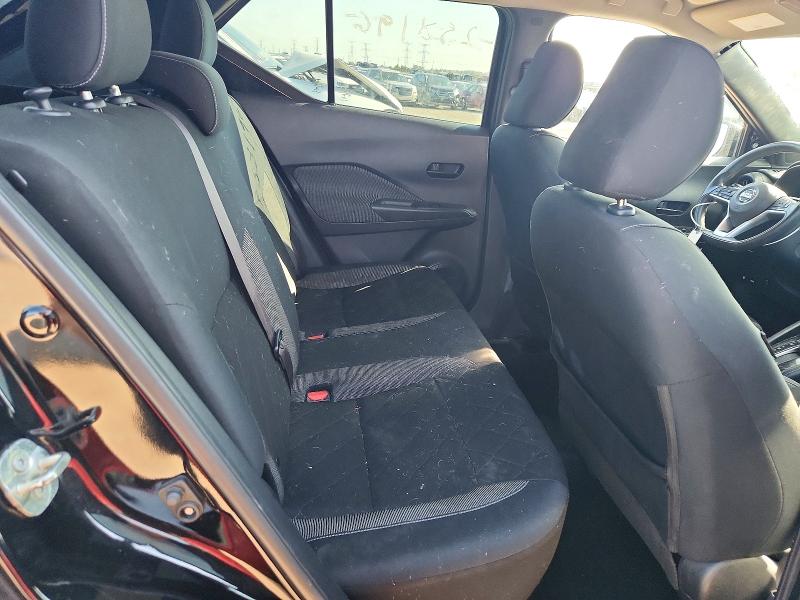 Auction sale of the 2019 Nissan Kicks, vin: 3N1CP5CU0KL530787, lot number: 59606556